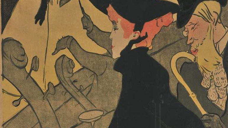 Αφιέρωμα στον Τουλούζ Λωτρέκ στο Μουσείο Μπενάκη