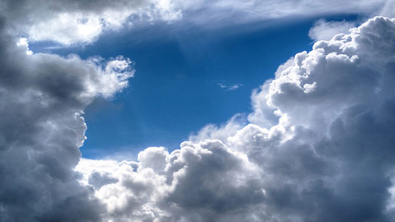 Ο καιρός σήμερα