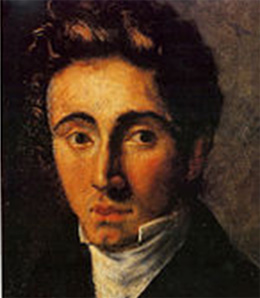 Ο Ιωάννης Καποδίστριας σε νεαρή ηλικία