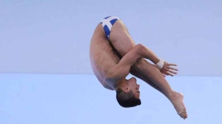 Σοβαρό ατύχημα για νεαρό πρωταθλητή καταδύσεων