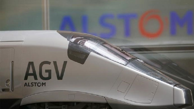 Σιδηροδρομικός κολοσσός στην Ευρώπη από Alstom-Siemens