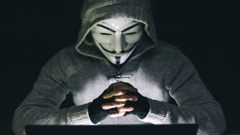 Νέο απειλητικό μήνυμα των Anonymous προς την Τράπεζα της Ελλάδος: Να μας φοβάστε!