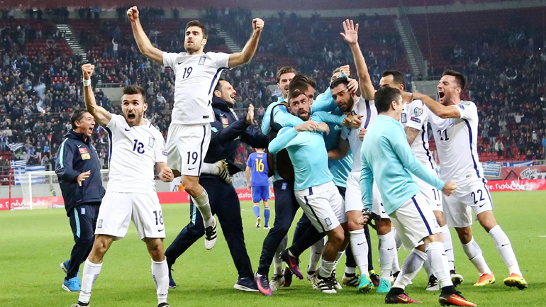 Εθνική: Online εισιτήρια για Κύπρο, Γιβραλτάρ