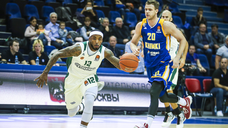 Ηττήθηκε από την Χίμκι ο Παναθηναϊκός