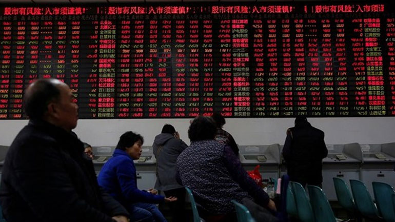 Μικτά πρόσημα στις ασιατικές αγορές