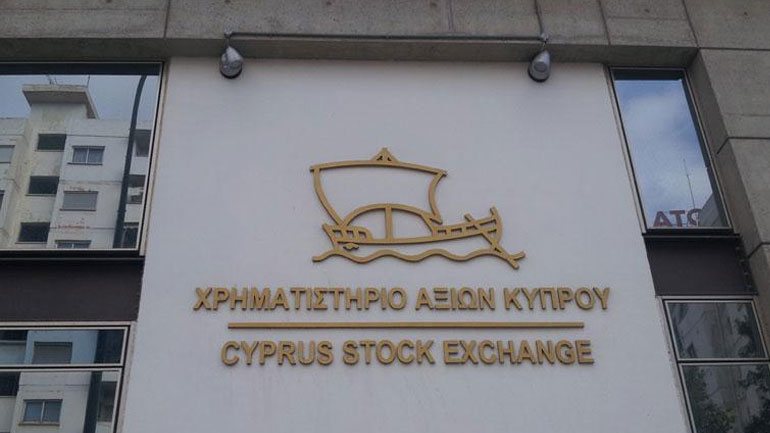 Ανοδικά κινείται το Χρηματιστήριο Αξιών Κύπρου