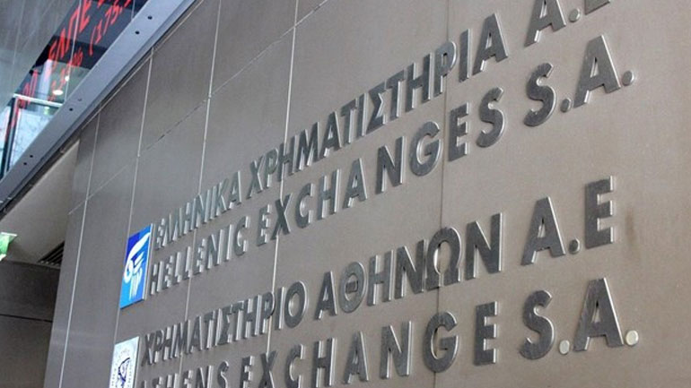 Νευρικότητα στο Χρηματιστήριο Αθηνών