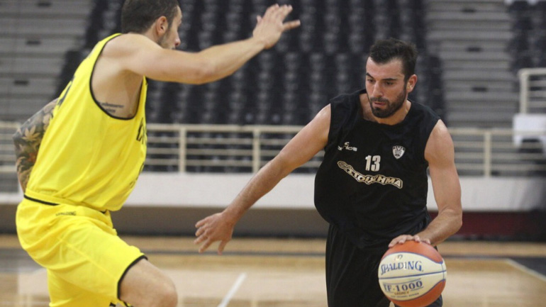 Μπάσκετ: Φιλική νίκη για τον ΠΑΟΚ