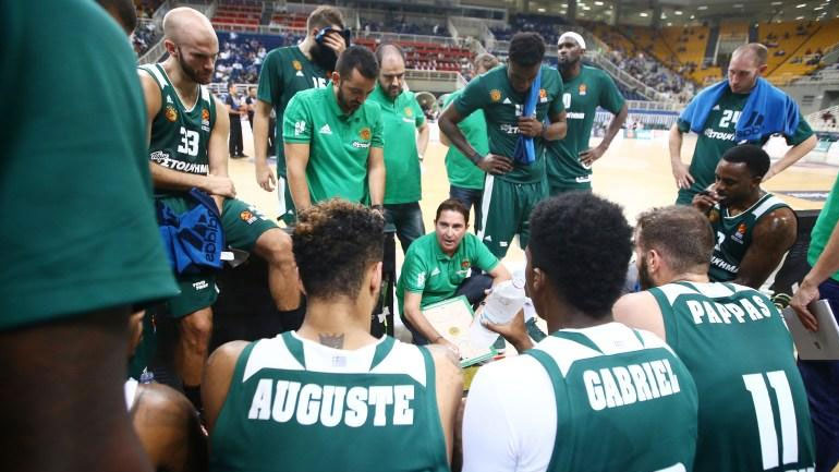 Πρόβα τζενεράλε για τον Παναθηναϊκό στο «Gomelsky Cup»