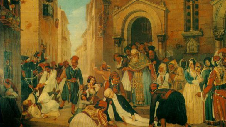 Σαν σήμερα το έγκλημα στο Ναύπλιο Σαν σήμερα το έγκλημα στο Ναύπλιο