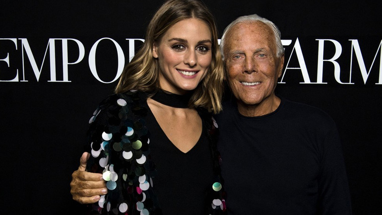 Ο διάδοχος του Giorgio Armani δεν θα είναι κατ’ ανάγκη Ιταλός