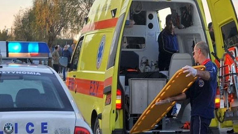 Δύο νεκροί στην Πατρών – Πύργου στο ύψος του Βουπρασίου