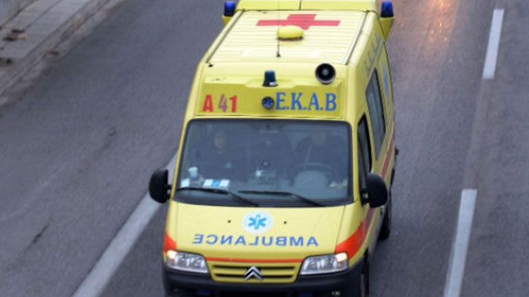 Τροχαίο δυστύχημα στη Θεσσαλονίκη – Όχημα παρέσυρε ηλικιωμένο