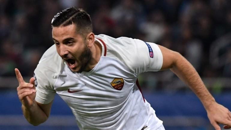 Νίκη με γκολ του Μανωλά η Ρόμα