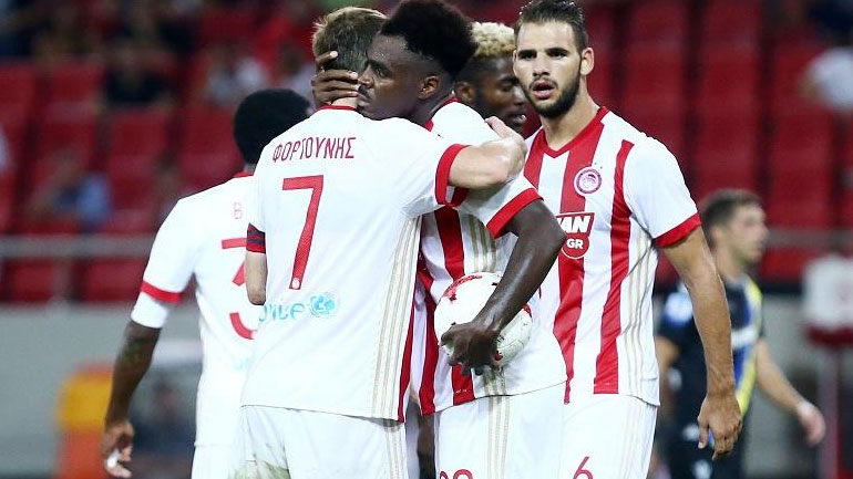 Ψάχνει για… restart o Oλυμπιακός απέναντι στην πανίσχυρη Γιουβέντους