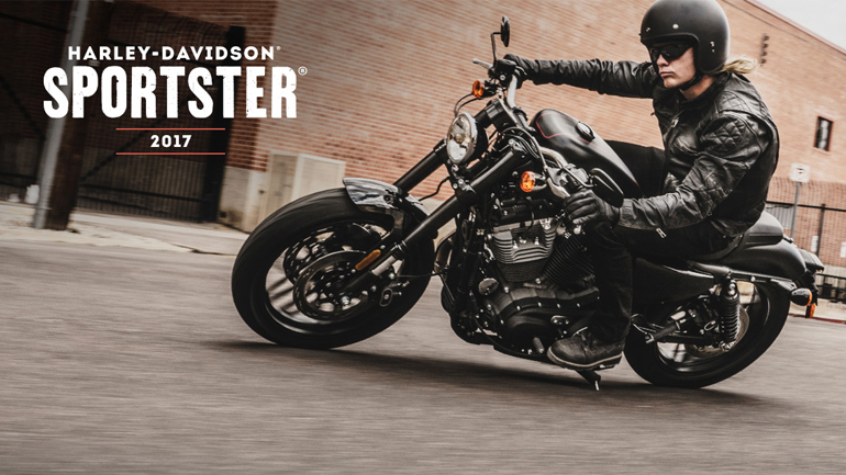 Τα Harley Sportster γιορτάζουν με δώρα πολλών «κυβικών»