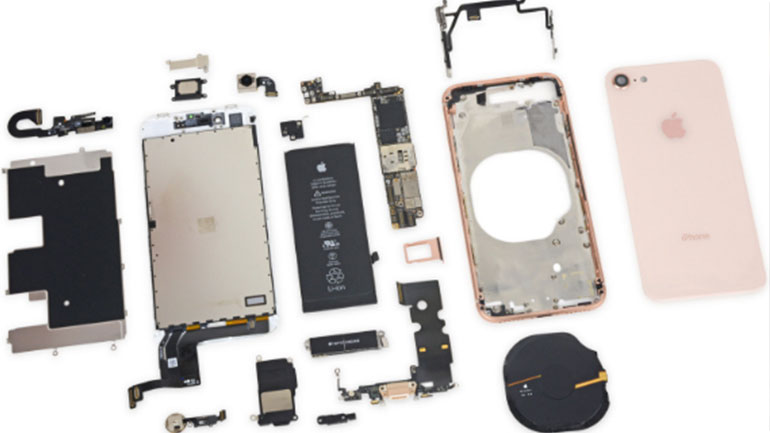 iPhone 8 / 8 Plus: Ποιο είναι το κόστος κατασκευής τους;
