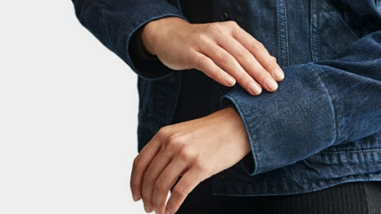 Μπουφάν της Levi’s με… έξυπνο μανίκι