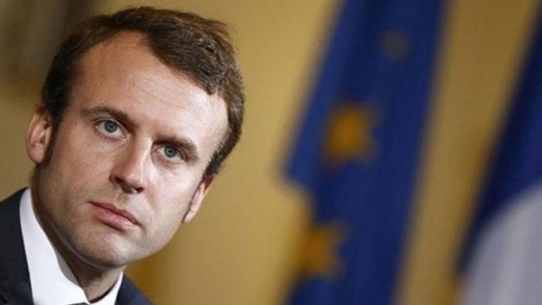 Η κυβέρνηση του Μακρόν παρουσίασε τον πρώτο της προϋπολογισμό