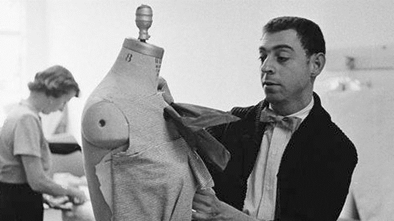 Έκθεση-φόρος τιμής στον Ελληνοαμερικανό σχεδιαστή μόδας Τζέιμς Γκαλάνος