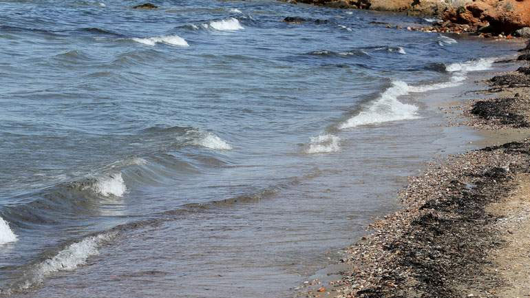 Καθαρές από υδρογονάθρακες και ορυκτέλαια οι παραλίες του Σαρωνικού