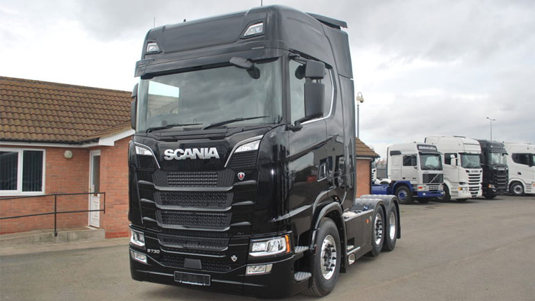 Πρόστιμο από την Ε. Ε. στη Scania για συμμετοχή σε καρτέλ