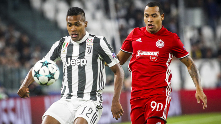 Λύγισε στο Τορίνο ο Ολυμπιακός, ήττα με 2-0 από την Γιουβέντους Λύγισε στο Τορίνο ο Ολυμπιακός, ήττα με 2-0 από την Γιουβέντους