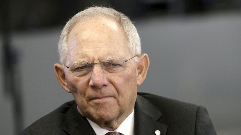 Κουμπίτσκι: O Β. Σόιμπλε θα ήταν καλός πρόεδρος της Βουλής