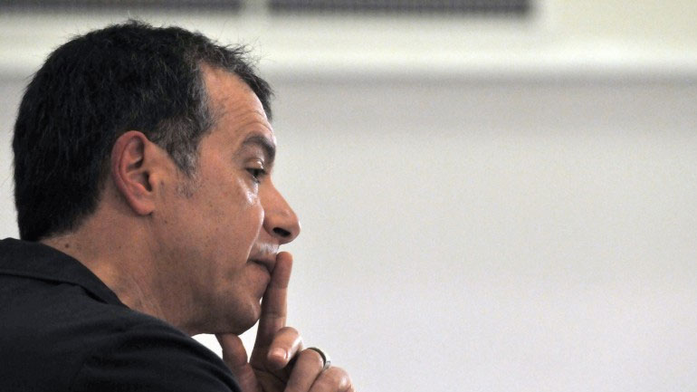 Στις Βρυξέλλες ο Σταύρος Θεοδωράκης