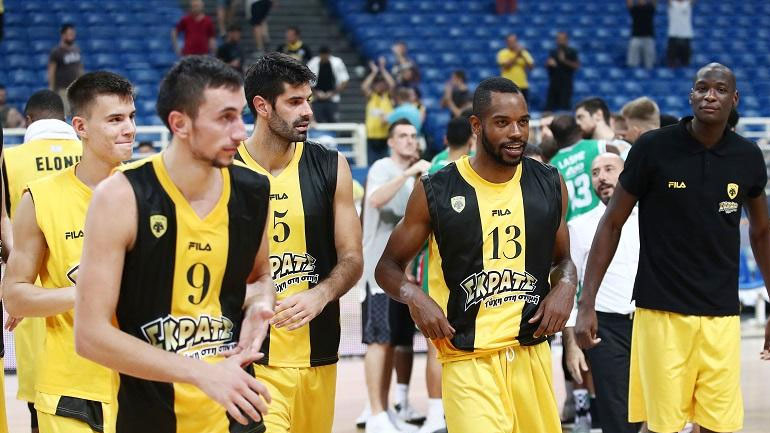 Μπάσκετ: Φιλικό με τον Πανιώνιο ανακοίνωσε η ΑΕΚ