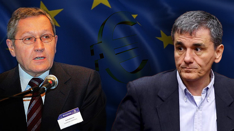 Ρέγκλινγκ: «Αν γίνουν οι μεταρρυθμίσεις, βγαίνετε από το μνημόνιο»