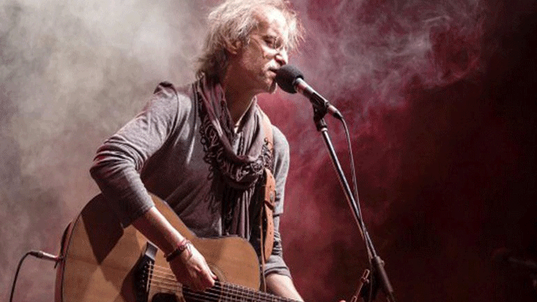 Φιλανθρωπική συναυλία με τον Μίλτο Πασχαλίδη «Υπάρχει Ελπίδα»