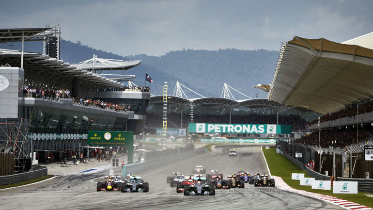 GP Μαλαισίας: Ο τελευταίος χορός