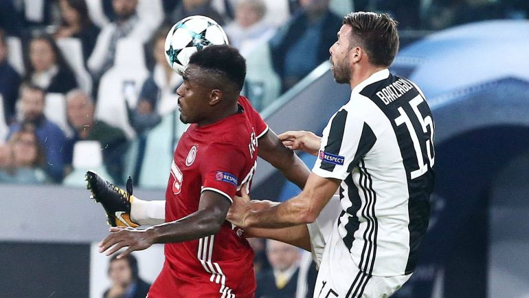 Μπαρτζάλι: «Κινδυνεύσαμε από τον Ολυμπιακό»