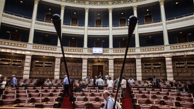 Υπερψηφίστηκε επί της αρχής το νομοσχέδιο για την ταυτότητα φύλου