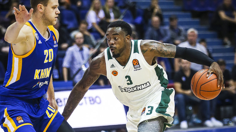 Παναθηναϊκός: Πρόβλημα με Κέι Σι Ρίβερς