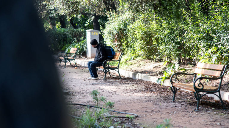 Διαμαρτυρία με φαναράκια στο Πεδίο του Άρεως