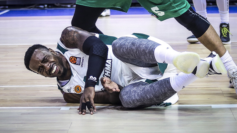 Παναθηναϊκός: Όλα καλά με τον Κέι Σι Ρίβερς