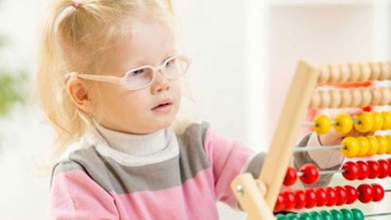 Πώς θα βοηθήσετε το παιδί να μάθει τους αριθμούς;