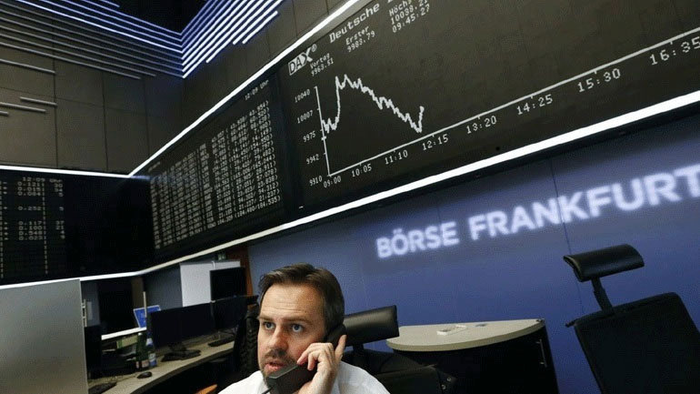 Μικτά πρόσημα στις ευρωπαϊκές αγορές