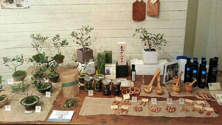 Μικρή η διείσδυση των ελληνικών επιτραπέζιων ελιών στην Ιαπωνική αγορά