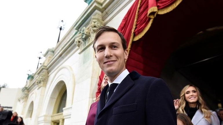 Ο γαμπρός του Τραμπ ήταν εγγεγραμμένος ως γυναίκα ψηφοφόρος