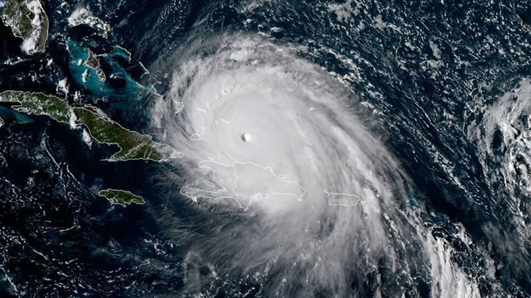 ΗΠΑ: Οι κυκλώνες «θα έχουν επίπτωση» στην ανάπτυξη της αμερικανικής οικονομίας