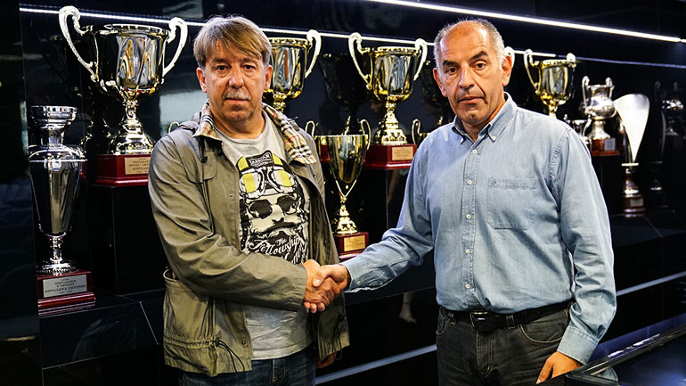 Ο Ζόραν Βούλιτς ανέλαβε τον Απόλλωνα Σμύρνης