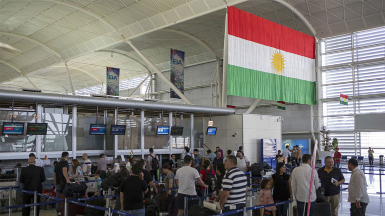 Ιράκ: H Περιφερειακή Κυβέρνηση του Κουρδιστάν αποδέχεται την αποστολή παρατηρητών στα αεροδρόμια των κουρδικών περιοχών