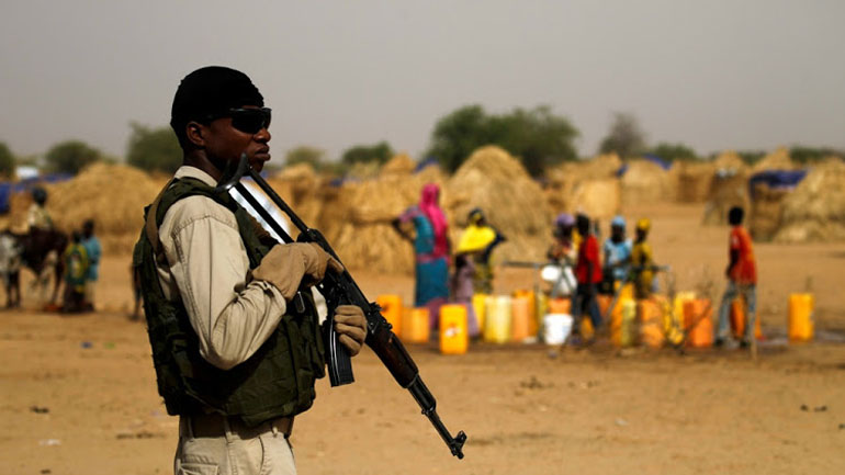 Καμερούν: Παράνομη απέλαση  100.000 Νιγηριανών