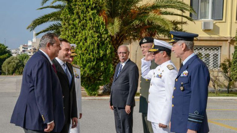 Π. Καμμένος: «Ο σερβικός λαός το πρώτο θύμα κάποιων που σχεδίασαν την παγκοσμιοποίηση ερήμην των λαών»