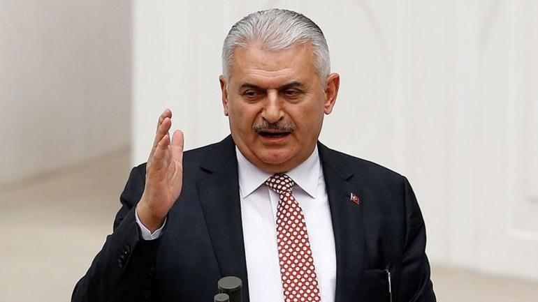 Γιλντιρίμ: Θα δοθεί σκληρή απάντηση σε περίπτωση απειλής από το δημοψήφισμα των Κούρδων