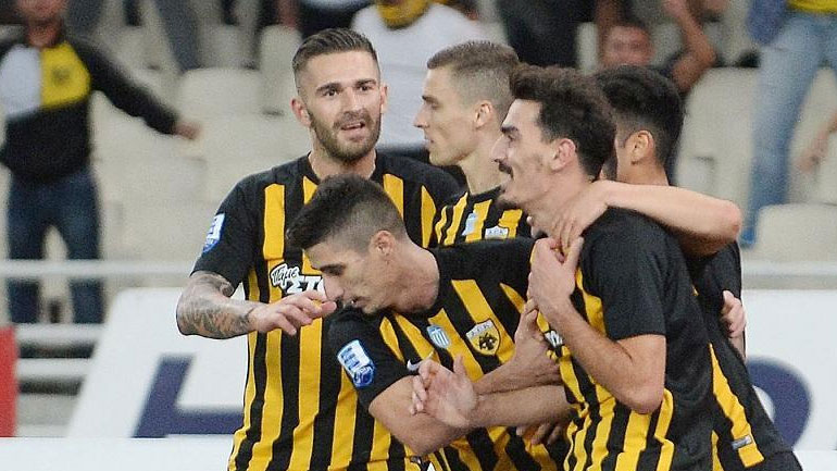 Η φανέλα που θα φορέσει η ΑΕΚ κόντρα στην Αούστρια Βιέννης