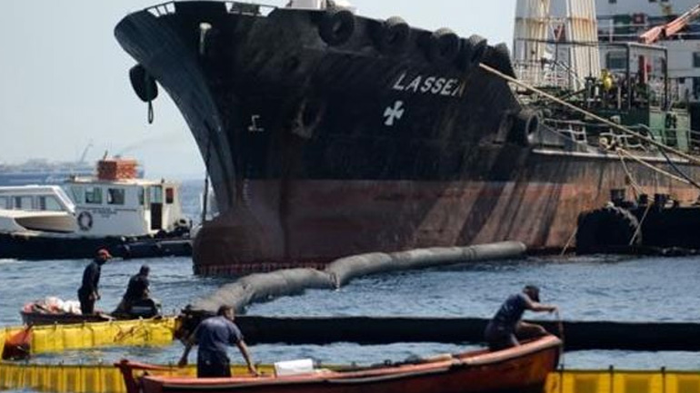 Σε φυλάκιση δύο ετών με τριετή αναστολή καταδικάστηκε ο πλοίαρχος του πλοίου Λασσαία